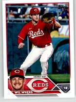 2023 Topps Base Set Series 2 #506 Wil Myers