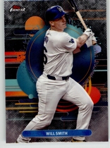 2025 Finest Base Set #155 Will Smith