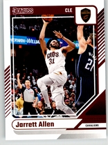 2024 Donruss Base Set #18 Jarrett Allen