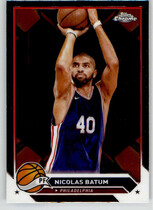 2023 Topps Chrome #113 Nicolas Batum