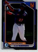 2024 Bowman Chrome Prospects #BCP-250 Vladi Guerrero