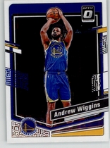 2023 Donruss Optic #200 Andrew Wiggins