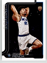 2025 Topps Base Set #232 Noah Penda