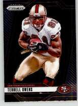 2024 Panini Prizm #257 Terrell Owens