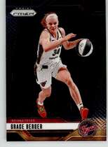 2024 Panini Prizm WNBA #89 Grace Berger