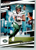 2022 Panini Prestige #231 Ashtyn Davis