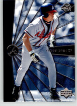 2004 Upper Deck Sweet Spot #16 Chipper Jones