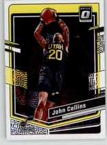 2023 Donruss Optic #146 John Collins