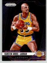 2024 Panini Prizm #279 Kareem Abdul-Jabbar