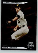 2023 Panini Elite Extra Edition #37 Austin Troesser
