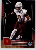 2025 Bowman Chrome University #31 Jordyn Tyson