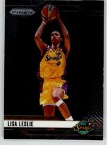2024 Panini Prizm WNBA #98 Lisa Leslie