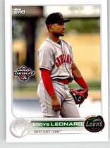 2022 Topps Pro Debut #PD-95 Eddys Leonard