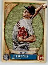 2021 Topps Gypsy Queen #293 James Karinchak