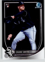 2025 Bowman Chrome #52 Shane Smith