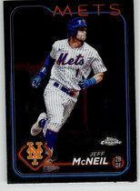 2024 Topps Chrome #289 Jeff Mcneil