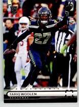 2022 Panini Chronicles Photogenic #PH-41 Tariq Woolen