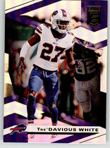 2020 Donruss Elite #11 Tredavious White
