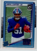 2025 Donruss Optic #300 Abdul Carter
