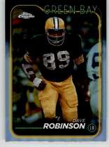 2024 Topps Chrome Refractor #76 Dave Robinson