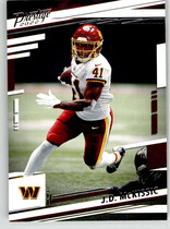 2022 Panini Prestige #294 J.D. Mckissic