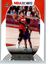 2020 Panini NBA Hoops #133 Cj Mccollum