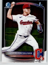 2025 Bowman Chrome Prospects #BCP-97 Cameron Sullivan