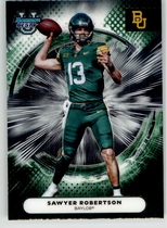 2025 Bowman Best University #15 Sawyer Robertson