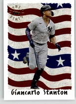 2025 Topps Archives 1995 Topps Cyberstats #95C-11 Giancarlo Stanton