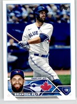 2023 Topps Base Set Series 2 #438 Brandon Belt