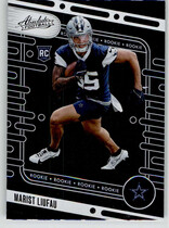 2024 Panini Absolute (Retail) #170 Marist Liufau