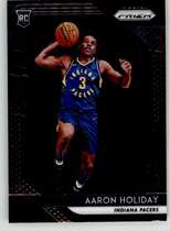 2018 Panini Prizm #114 Aaron Holiday