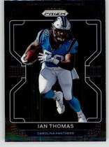 2021 Panini Prizm #313 Ian Thomas