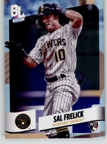 2024 Topps Big League #214 Sal Frelick Rc