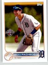 2022 Topps Pro Debut #PD-76 Izaac Pacheco