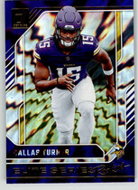 2024 Donruss The Elite Series Rookies #21 Dallas Turner