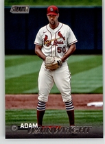 2023 Stadium Club Base Set #74 Adam Wainwright