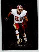 2024 Panini Select #358 Sean Taylor