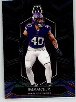 2024 Panini Mosaic #146 Ivan Pace Jr.