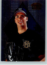 1999 Bowman Best #175 J.M. Gold