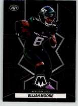 2022 Panini Mosaic #153 Elijah Moore