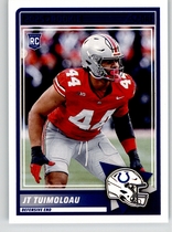 2025 Score Rookies #84 Jt Tuimoloau