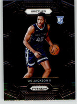 2023 Panini Prizm #179 Gg Jackson Ii