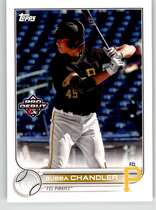 2022 Topps Pro Debut #PD-16 Bubba Chandler