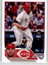 2023 Topps Base Set Series 2 #539 Mike Moustakas