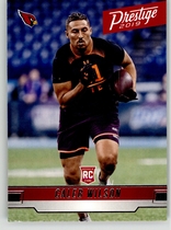 2019 Panini Prestige #236 Caleb Wilson
