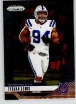 2024 Panini Prizm #125 Tyquan Lewis