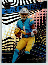 2023 Donruss Rookie Revolution #RR-15 Quentin Johnston