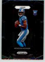 2023 Panini Prizm #329 Hendon Hooker