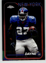 2024 Topps Chrome #143 Ron Dayne